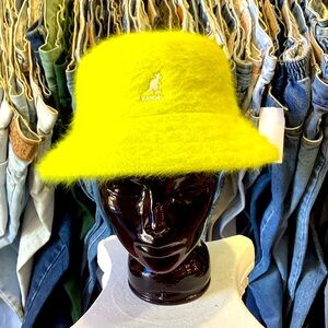 Kangol Furgora Bucket hat- sulphuric acid